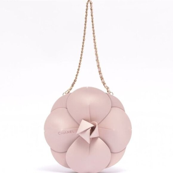 Chanel Camellia Flower Bag - Picture 1 of 8